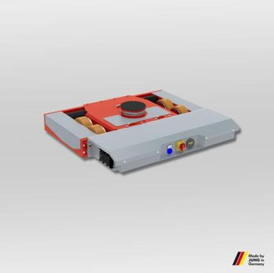 JLA-E 5/12G电动搬运坦克车